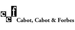 Cabot, Cabot & Forbes Logo